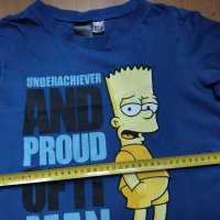 The Simpsons / Homer Simpson - детска блуза, снимка 3 - Детски Блузи и туники - 40621478