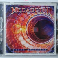 Megadeth – Super Collider (2013. CD), снимка 1 - CD дискове - 44005769