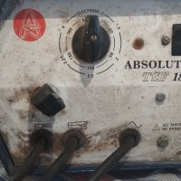 Електрожен Absolut T.P TSF 180, снимка 10 - Други инструменти - 43571746