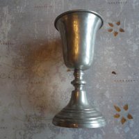 Старинен испански бокал чаша потир Pedraza Segovia 2, снимка 2 - Колекции - 43774093