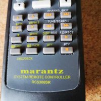 New * Marantz RC5300SR remote /дистанционно за ресийвър 5.1 , снимка 4 - Ресийвъри, усилватели, смесителни пултове - 28636555