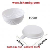 Комплект купа за рязане на салата Salad Cutter Bowl, снимка 6 - Други - 26980090