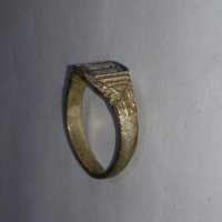 Стар пръстен уникат сачан ръчна изработка - 59951, снимка 3 - Други ценни предмети - 28983866
