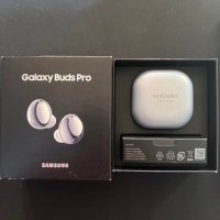 Безжични слушалки Samsung Galaxy Buds Pro , снимка 3 - Bluetooth слушалки - 43441987