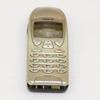 Nokia 6210 silver, снимка 6 - Nokia - 43411189