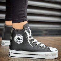 Дамски обувки Converse , снимка 1 - Кецове - 43024639