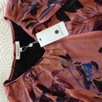 Блуза / тениска Zhenzi XL, снимка 3 - Туники - 37268863