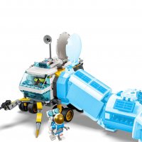 LEGO® City Space Port 60348 - Луноход, снимка 7 - Конструктори - 36925710