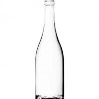 Стъклени бутилки за ракия + тапи и винтови капачки, снимка 11 - Буркани, бутилки и капачки - 6837546