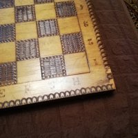 Стар български шах , снимка 4 - Шах и табла - 43894389