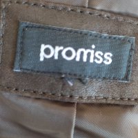 Promiss leather jacket 44/46, снимка 3 - Якета - 38158068