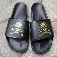 Philipp Plein мъжки чехли, снимка 1 - Мъжки чехли - 32837691