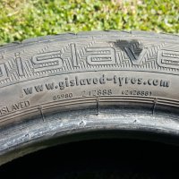 2бр летни гуми 205/50R16. Gislaved UltraSpeed. DOT 0713. 5мм дълбочина на шарката. Цената е за компл, снимка 5 - Гуми и джанти - 32318413