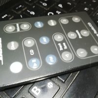 bose remote control, снимка 1 - Ресийвъри, усилватели, смесителни пултове - 26557124