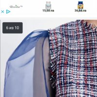 Риза Zara , снимка 10 - Ризи - 36366683