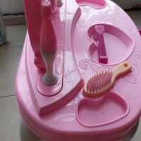 Детска тоалетка за момиче, снимка 9 - Игри и пъзели - 43046407