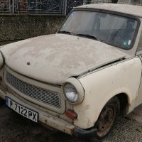 Trabant трабант , снимка 2 - Автомобили и джипове - 43286020