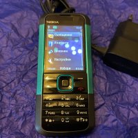 Nokia 5000d-2 Type RM-362 BG меню ТОП СЪСТОЯНИЕ!, снимка 3 - Nokia - 39794460