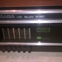 saba hifi studio 8060k stereo receiver-внос германия, снимка 8 - Ресийвъри, усилватели, смесителни пултове - 28006303