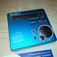 SONY MZ-R70 MINIDISC RECORDER-MADE IN JAPAN, снимка 10 - MP3 и MP4 плеъри - 28592869