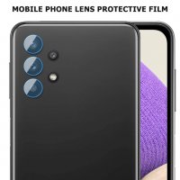 Samsung Galaxy A52s A13 A52 A72 A32 4G 5G / Стъклен протектор за камера, снимка 3 - Фолия, протектори - 35441906