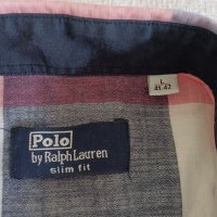 Polo by Ralph Lauren мъжка риза , снимка 12 - Ризи - 37756083