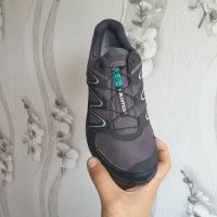 водоустойчиви туристически  обувки SALOMON KILIWA GTX номер 39,5-40, снимка 12 - Други - 40601701