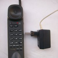 Безжичен телефон SANYO CLT 3600, снимка 4 - Стационарни телефони и факсове - 34936578