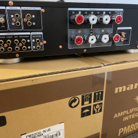 Интегриран усилвател Marantz PM8006, снимка 4 - Ресийвъри, усилватели, смесителни пултове - 44853817