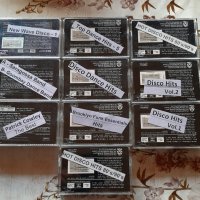 Аудио касети TDK SA X- 60 мин., снимка 15 - Аудио касети - 40480669