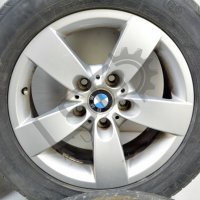 Алуминиеви джанти с гуми BMW 5 Series (E60,E61) 2003-2010 B170622N-38, снимка 5 - Гуми и джанти - 37373612