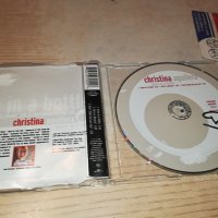 CHRISTINA AGUILERA CD 0701241956, снимка 4 - CD дискове - 43701022