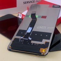 Нов 100 % Оригинален LCD Дисплей за Huawei Nova 8i HONOR 50 Lite X20 2021 LCD + Touch Service Pack, снимка 2 - Резервни части за телефони - 38395522