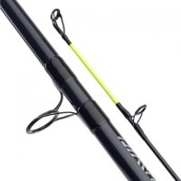 Морска въдица за спининг DAIWA SEAHUNTER Z SEABASS 3.50 m. 28-84 gr., снимка 6 - Въдици - 43414293