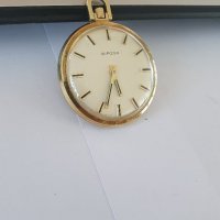 Антикварен джобен часовник BIFORA , снимка 3 - Антикварни и старинни предмети - 38480400