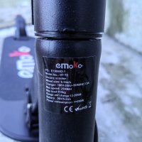 Електрически скутер Emoko HT-T2 , снимка 2 - Друга електроника - 43804167