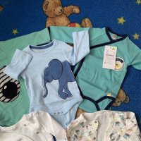 Бебешки дрехи 0-3 месеца , 54/62 размер, снимка 7 - Други - 37681259