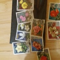 колекция -марки, снимка 5 - Филателия - 27444029