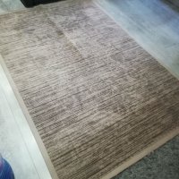 Памучен килим с 2лица 197/133, снимка 2 - Килими - 38656808