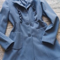 Camomilla луксозно италианско палто, снимка 4 - Палта, манта - 43362930