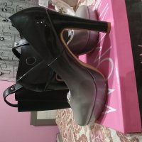 Дамски елегантни обувки, снимка 4 - Дамски обувки на ток - 28437090