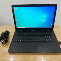 Лаптоп HP 17-ca0204ng, снимка 1 - Лаптопи за работа - 44866157
