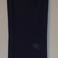 Дамски тъмносин официален панталон , снимка 2 - Панталони - 43368068