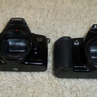 Фатоапарати Canon EOS 500 и Canon EOS 3000, снимка 5 - Фотоапарати - 32709038