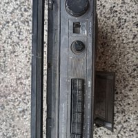 Радио касетофон Hitachi, снимка 3 - Антикварни и старинни предмети - 39255468