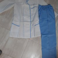 Ново Работно медицинско облекло 100% памук размер: 40(S), снимка 6 - Медицински консумативи - 32952105