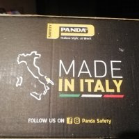 Чисто нови Италиански Работни обувки  Panda и Stenso номер 44 и 45, снимка 6 - Други - 38189111