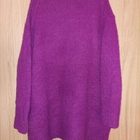 Мек пуловер , снимка 5 - Блузи с дълъг ръкав и пуловери - 43792731