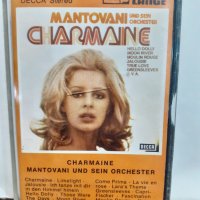  Mantovani Und Sein Orchester – Charmaine, снимка 1 - Аудио касети - 32218337