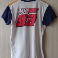 MotoGP / Marquez 93 / Repsol - мъжка тениска , снимка 11 - Тениски - 43491452